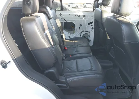 2017 Ford Explorer Xlt из США, поврежденный, VIN 1FM5K7D8XHGE21957